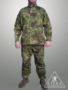 Костюм военно-полевой ACU (камуфляж Pen Cott GZ) АКЦИЯ!